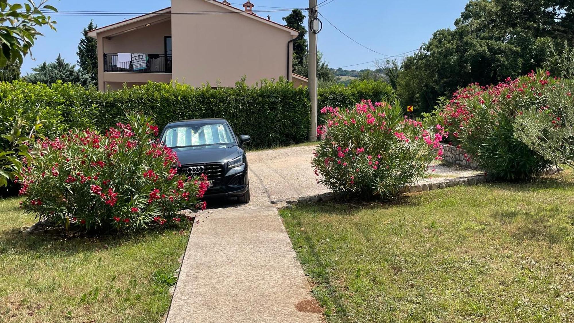 Gianna Apartment Labin Labin  Exterior photo